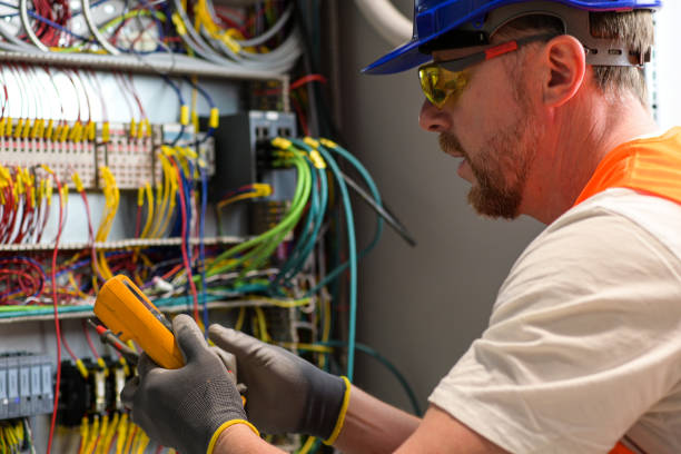 Best Electric Panel Repair  in Port Labelle, FL